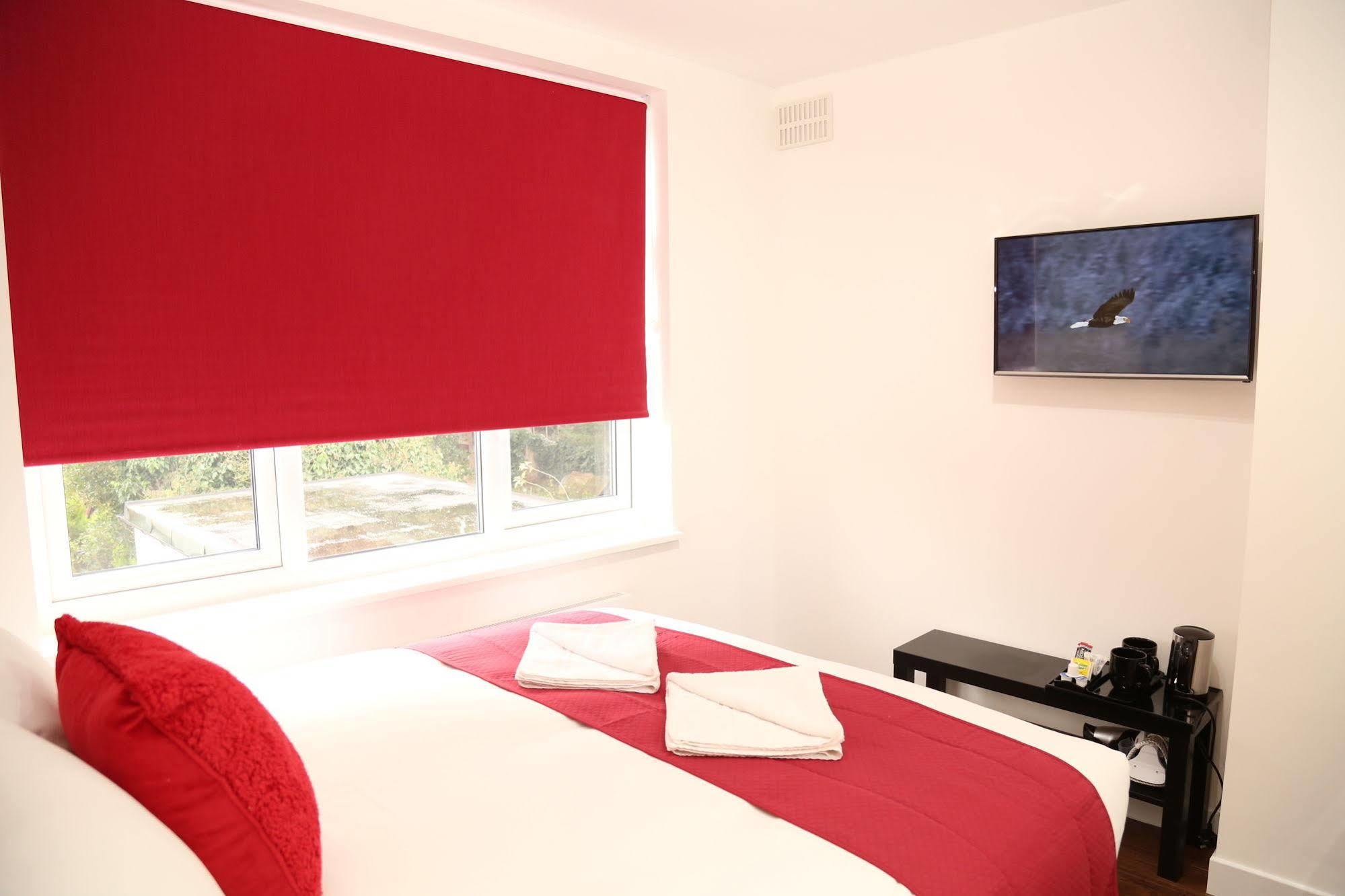 Wembley Park Hotel Londres Exterior foto