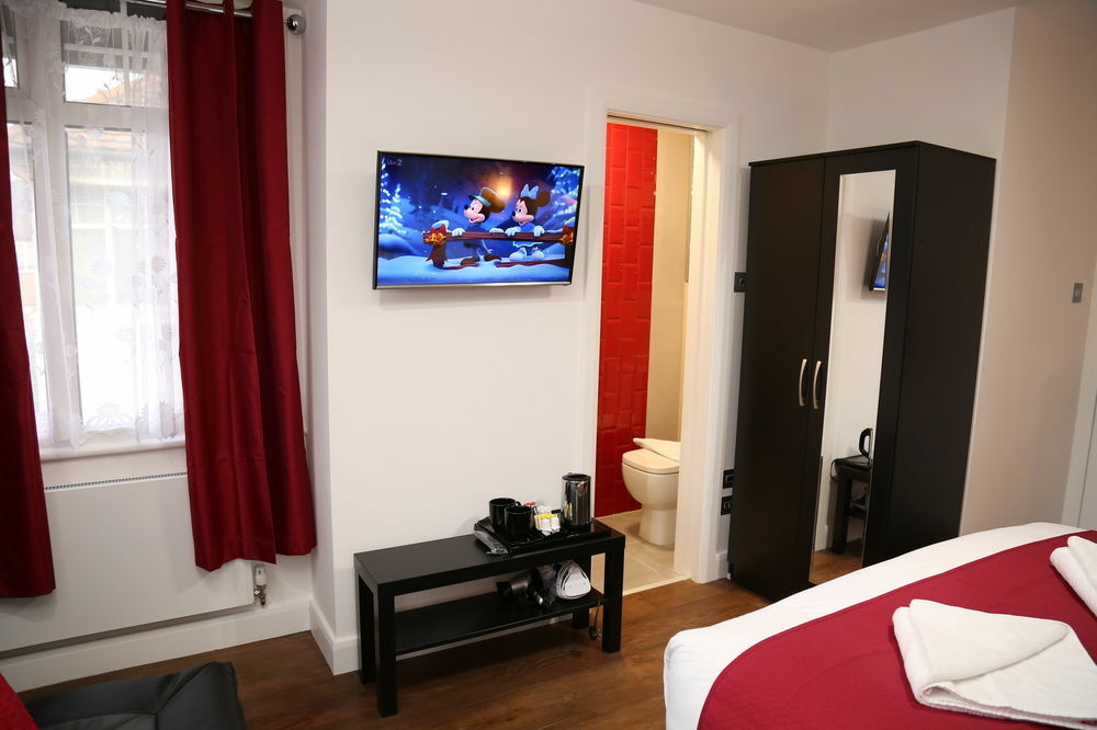 Wembley Park Hotel Londres Exterior foto