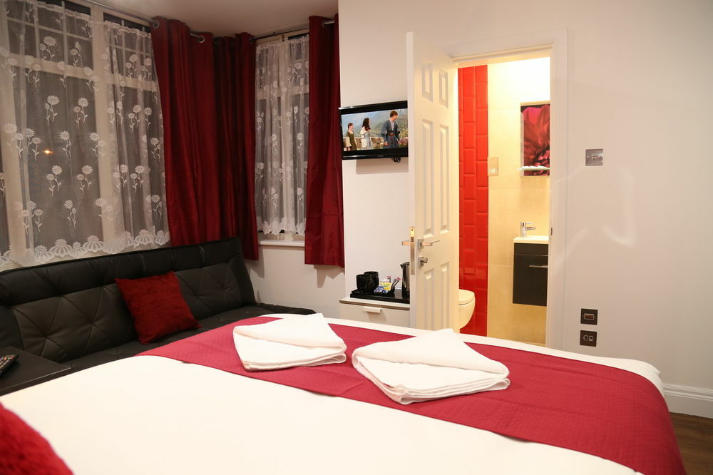 Wembley Park Hotel Londres Exterior foto