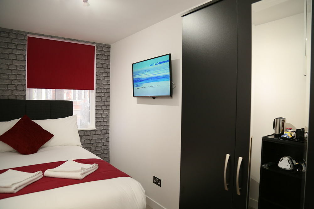 Wembley Park Hotel Londres Exterior foto